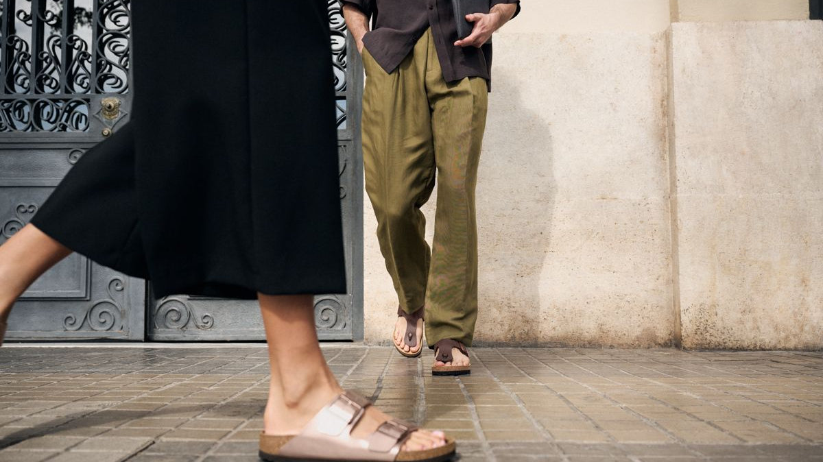Ciabatte Birkenstock: Comfort e Stile per la Primavera 2026