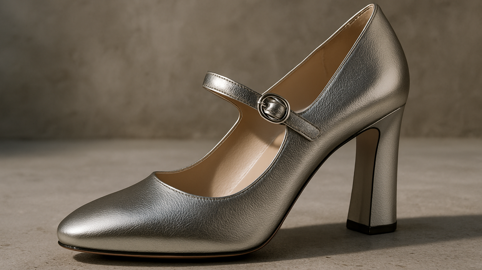 Calzature Metallic Trend: Brillare con Stile nel 2026
