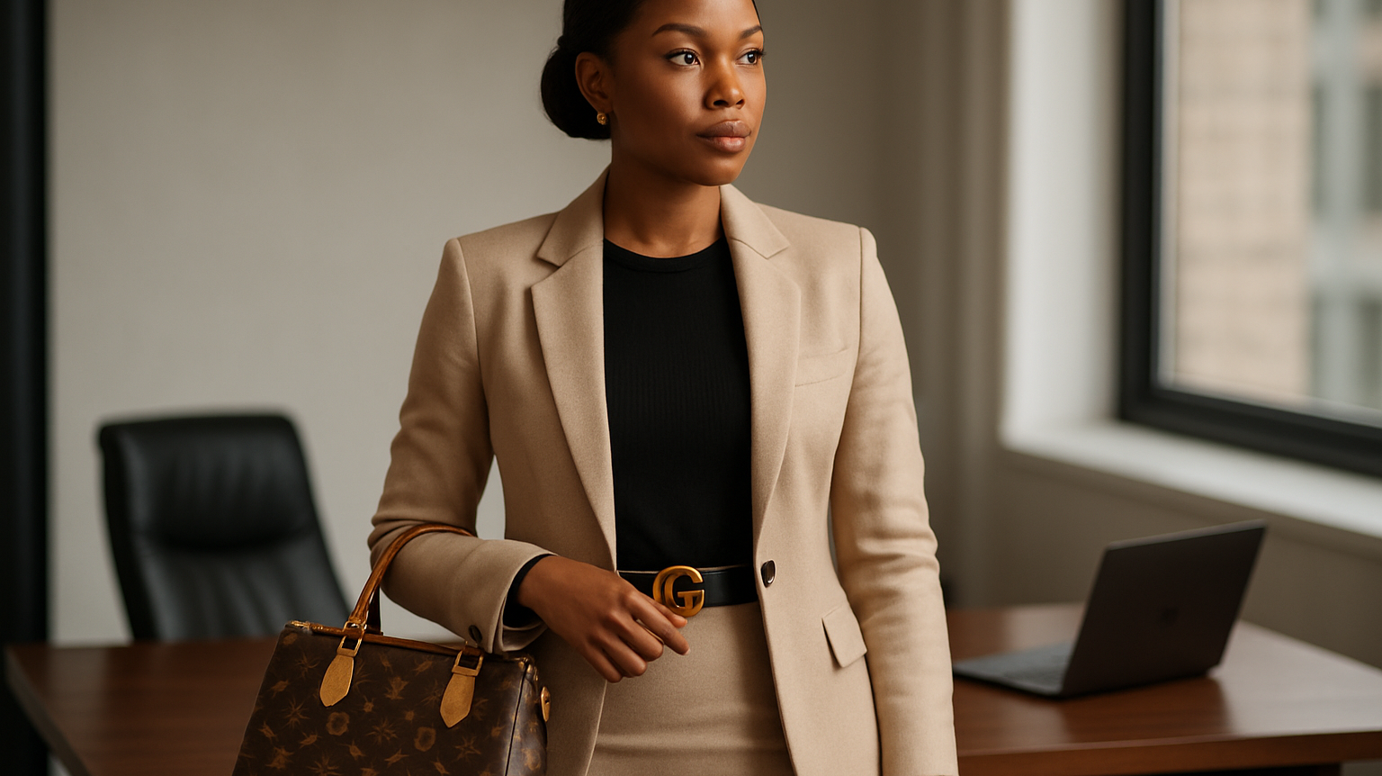 Come Abbinare Accessori Firmati per Look da Ufficio Chic