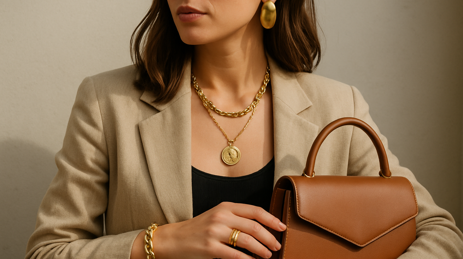 Come Abbinare Accessori Moda: 7 Regole D'Oro