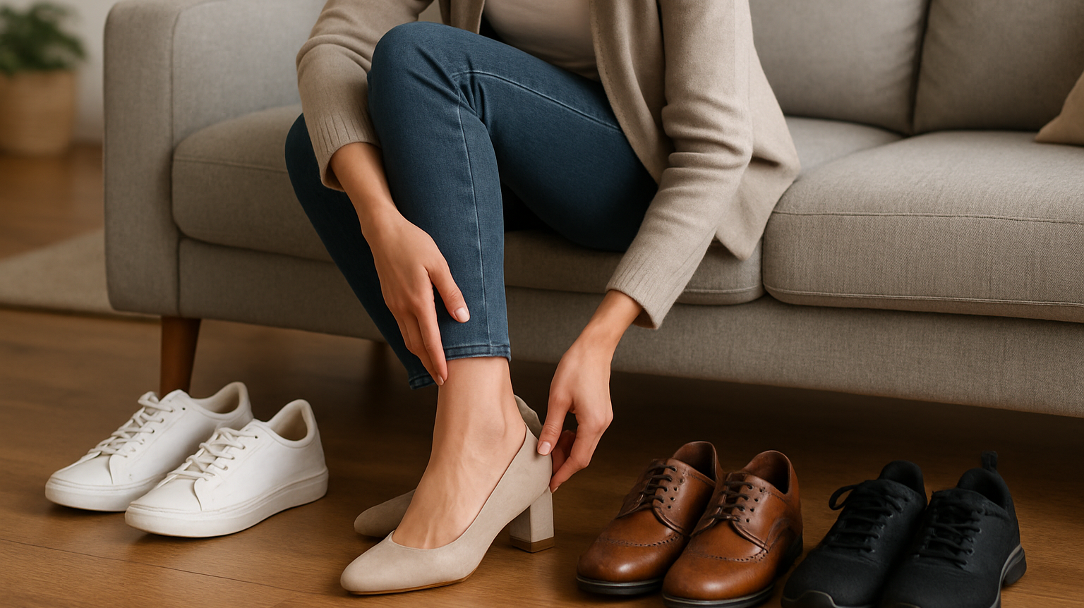 Guida Completa: Come Scegliere le Scarpe Giuste per Te