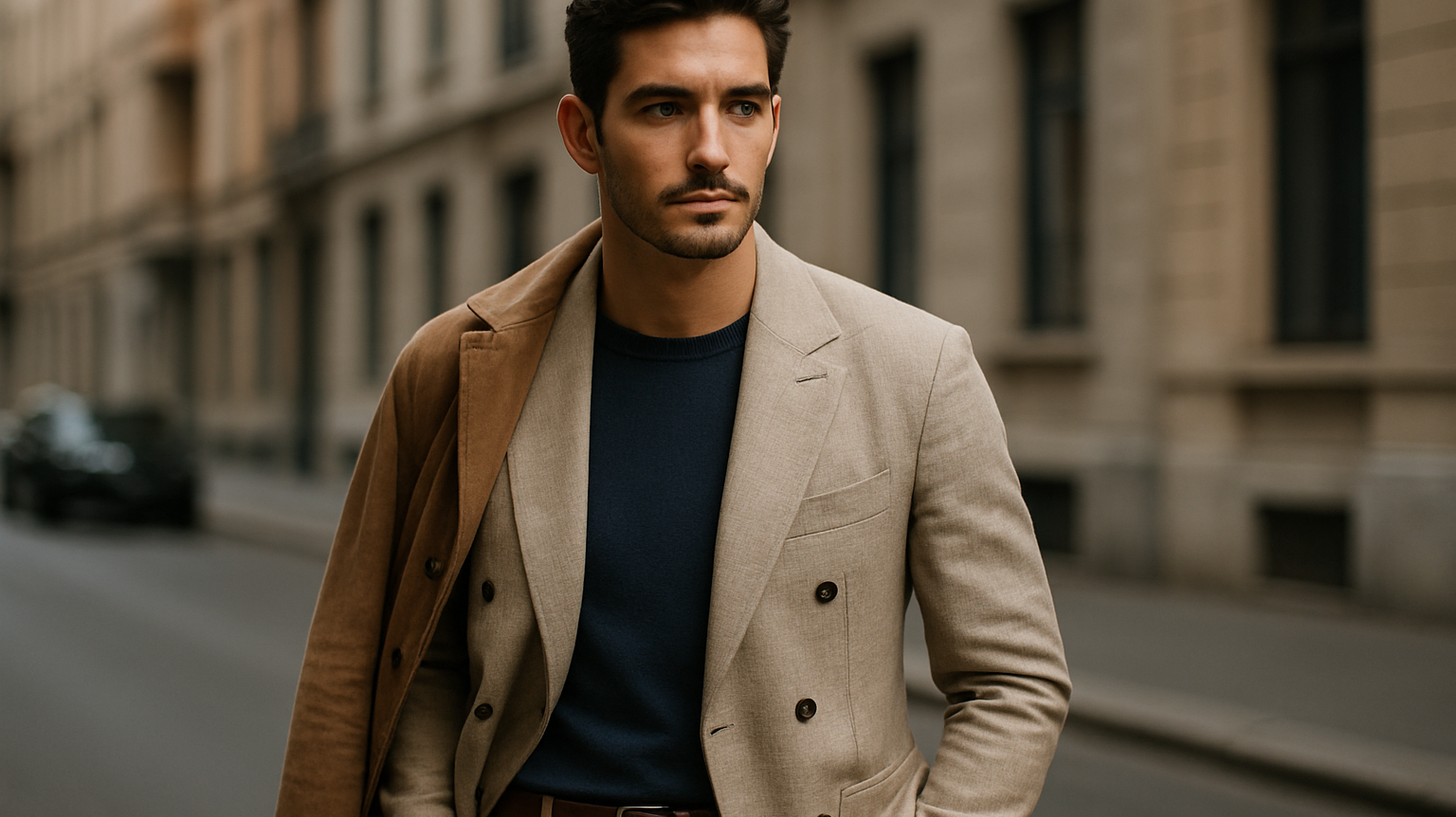 Novità Abbigliamento Uomo Maggio 2026: Trend Imperdibili