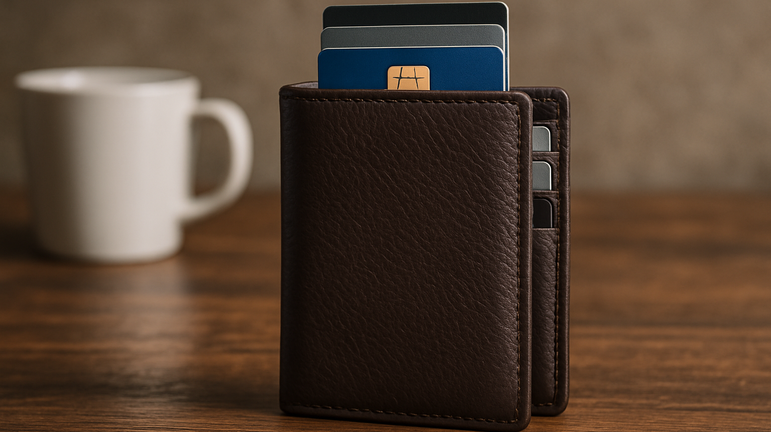 Portafoglio RFID: Proteggi le Tue Carte con Stile