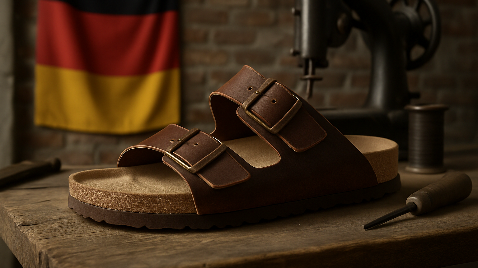 Sandali Made in Germany: Tradizione e Innovazione
