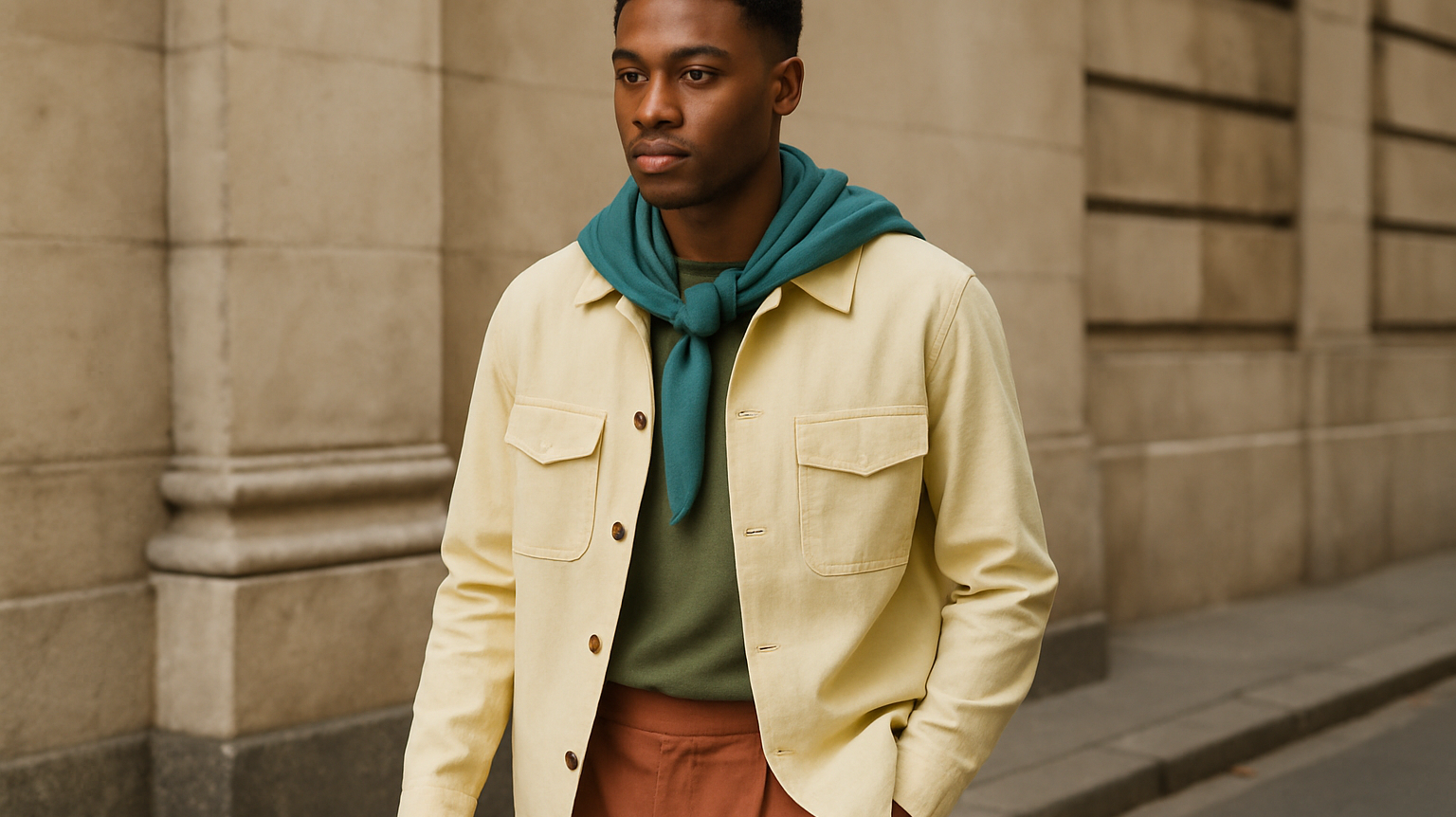 Tendenze Moda Uomo Primavera 2026: Colori e Stili