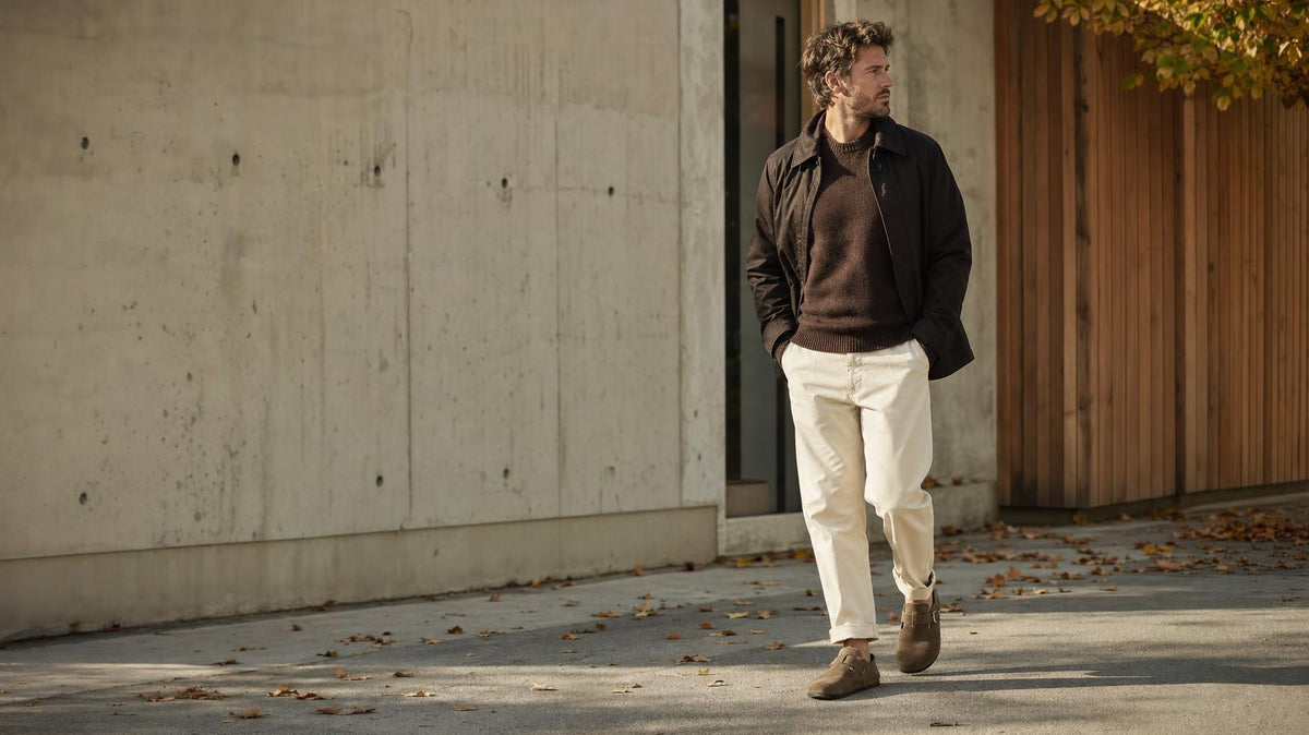 Come scegliere le Birkenstock chiuse da uomo: guida pratica per l’autunno