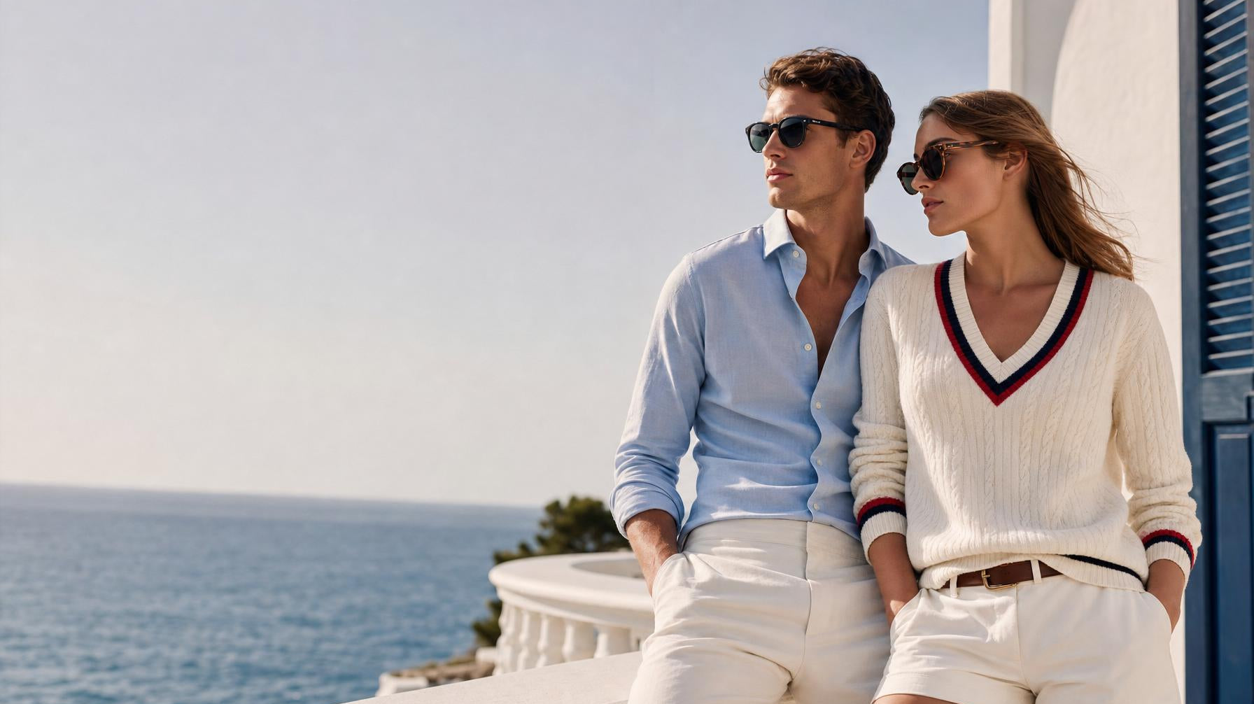 Outfit estivi Tommy Hilfiger: guida all’acquisto e abbinamenti per un look preppy
