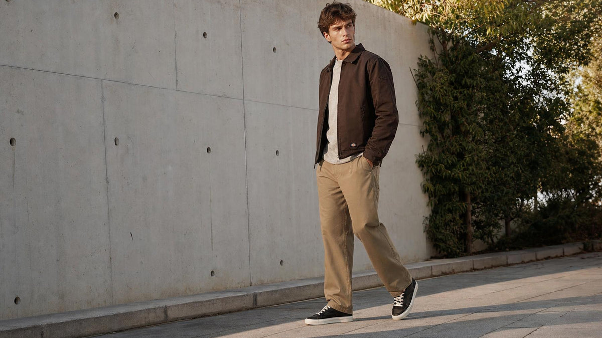 Come creare un outfit casual da uomo per l’autunno: guida pratica