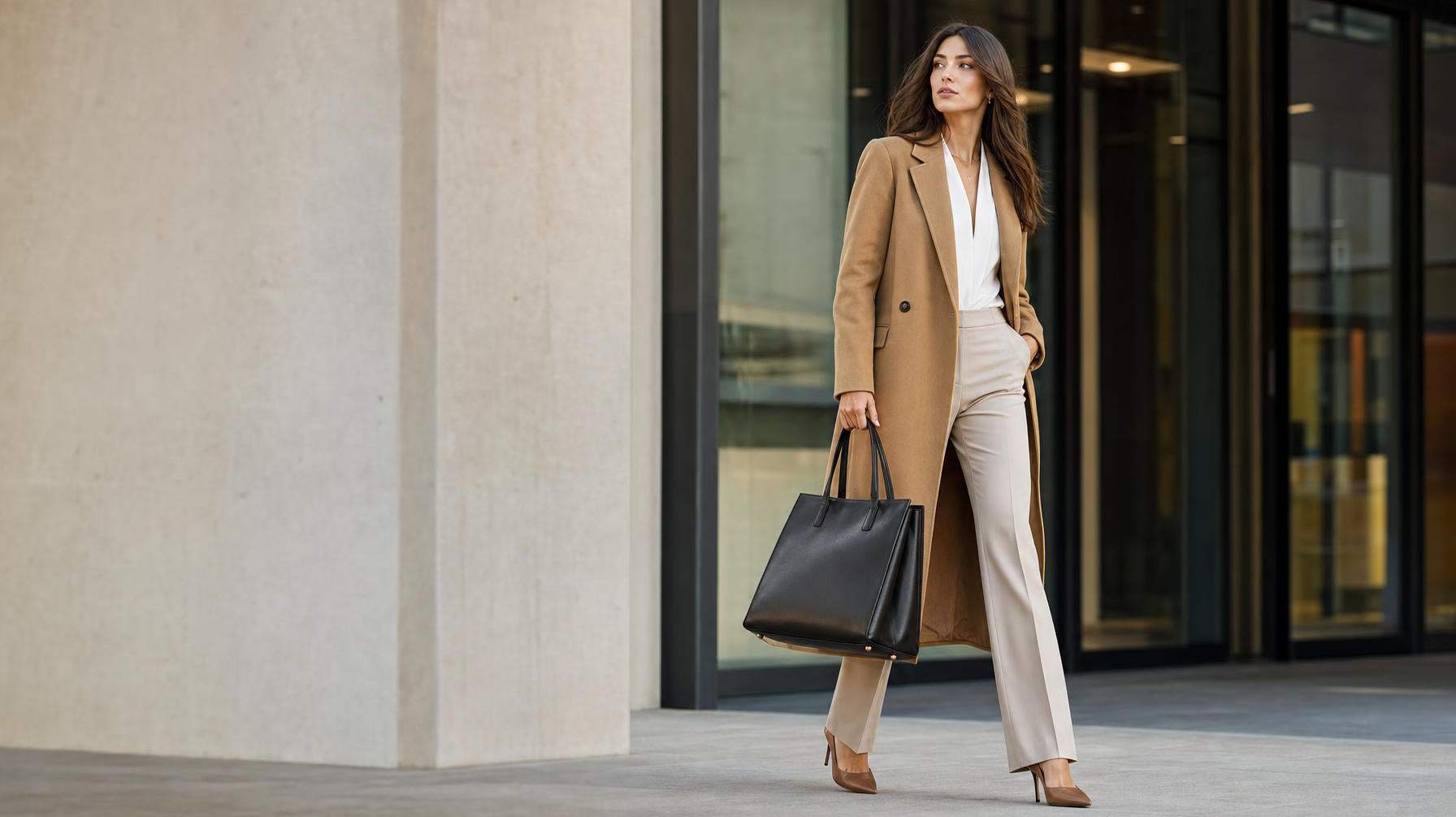 Come scegliere una borsa da lavoro: guida completa per l’autunno e oltre