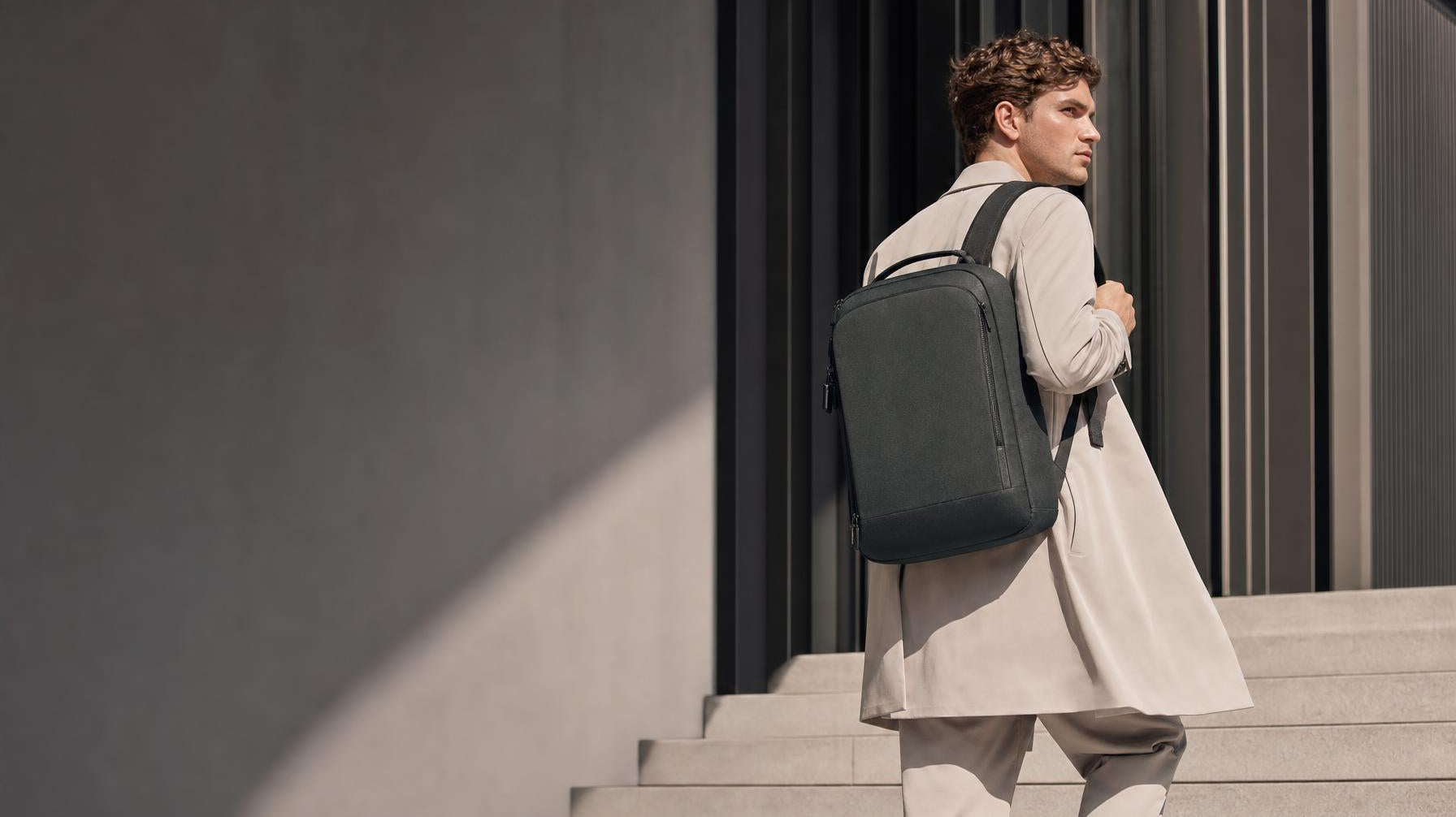 Travelite BRIIZE: guida all’acquisto degli zaini da viaggio per città, lavoro e weekend