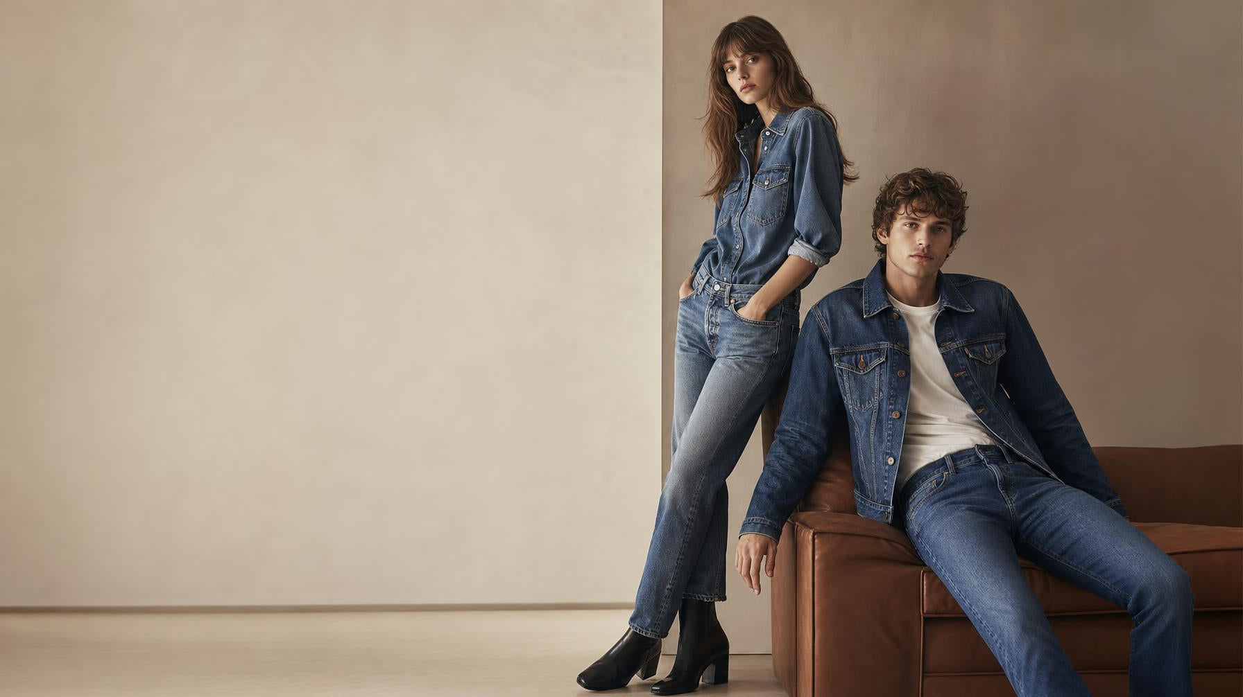 Levi's: outfit stagionali in denim – guida all'acquisto e abbinamenti