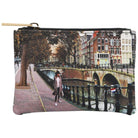 YNot pocket piccola con zip AMSTERDAM BRIDGE YES340F6 YNot