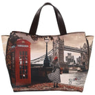 YNot borsa tote LONDON BRIDGE YES709F6 YNot