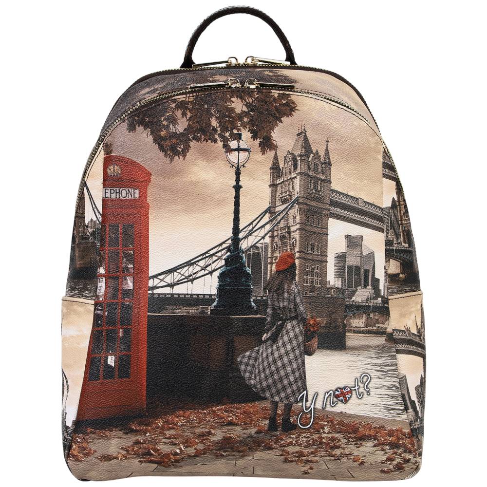 YNot zaino grande LONDON BRIDGE YES601F6 Zaini YNot