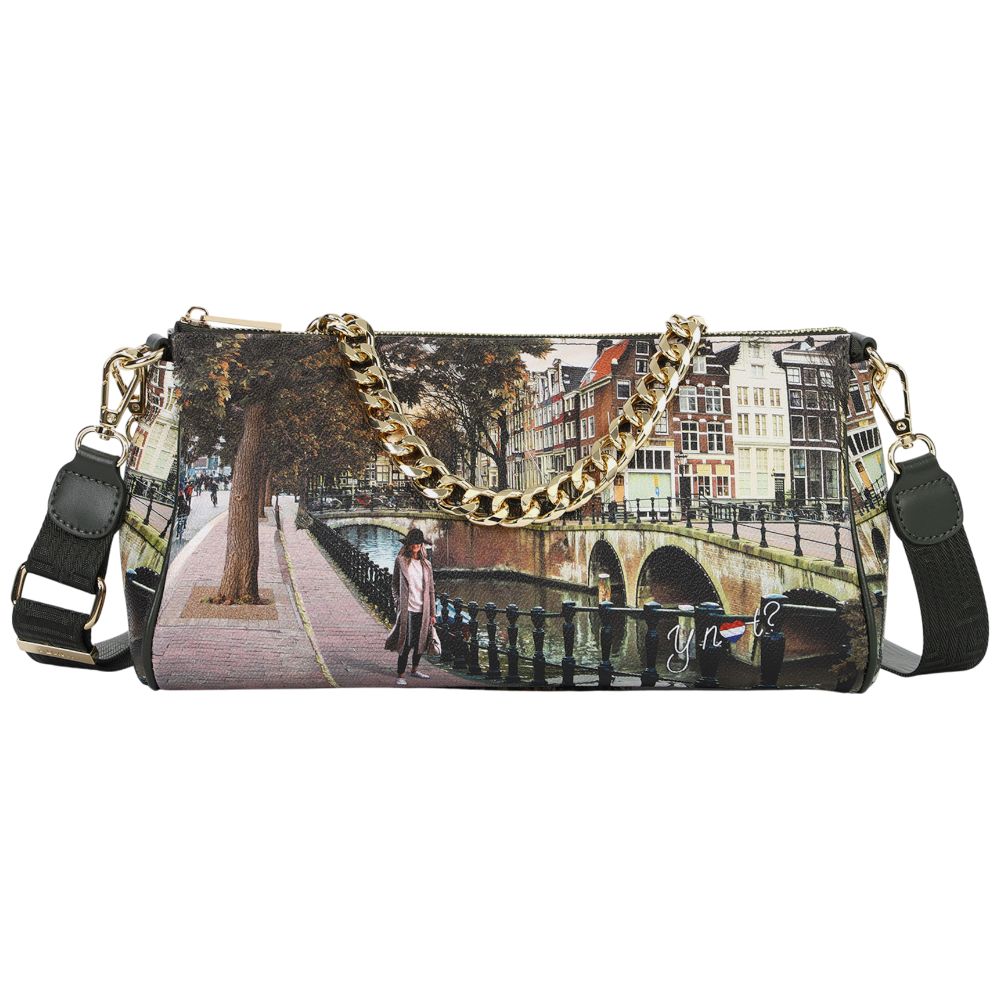 YNot borsa bauletto AMSTERDAM BRIDGE YES719F6 YNot