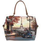 YNot borsa boston KISSES FROM PARIS YES702F6 YNot