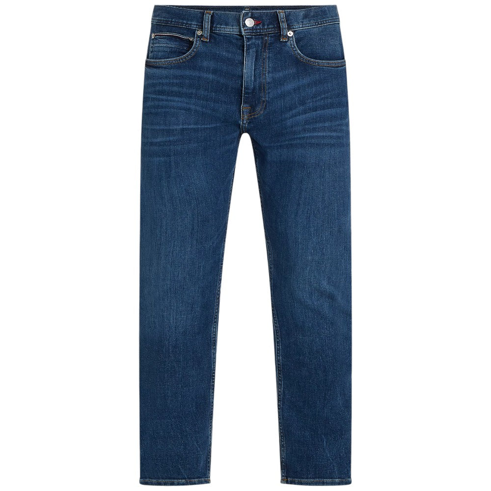 Tommy Hilfiger jeans tapered Houston oregon idigo MW0MW35721 Jeans Tommy Hilfiger