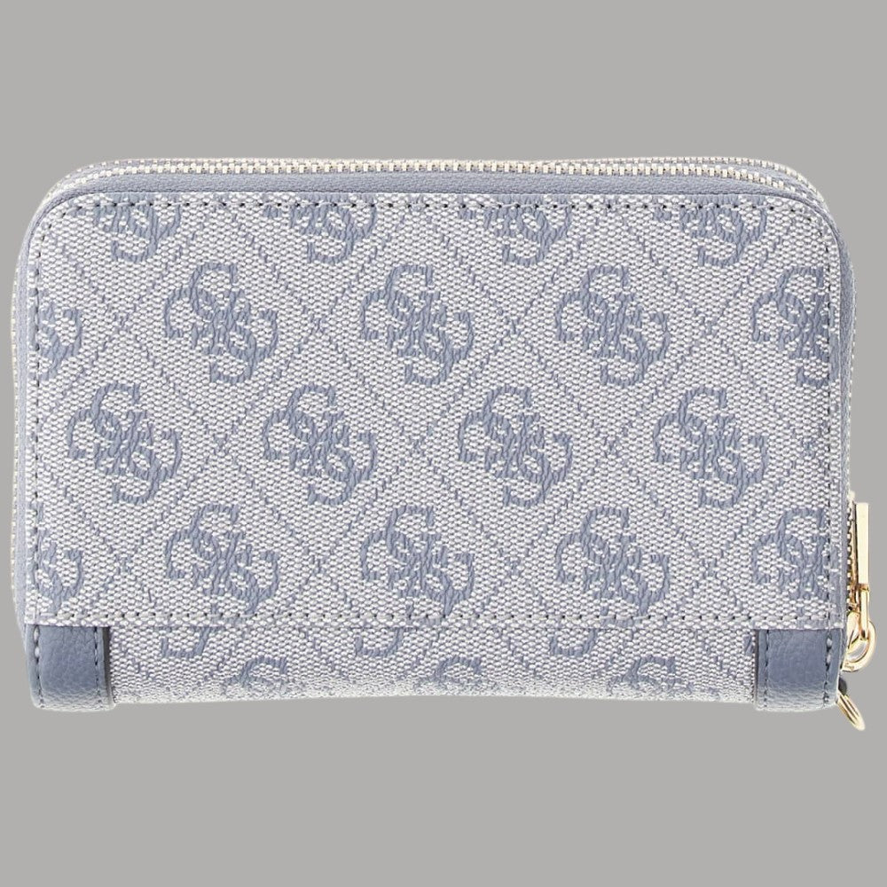 Portafoglio medio Guess Lindsey con logo 4G