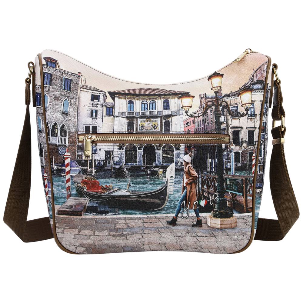 YNot borsa tracolla BLUE LAGOON YES370F6 YNot