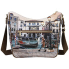 YNot borsa tracolla BLUE LAGOON YES370F6 YNot