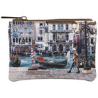YNot pocket piccola con zip BLUE LAGOON YES340F6 YNot