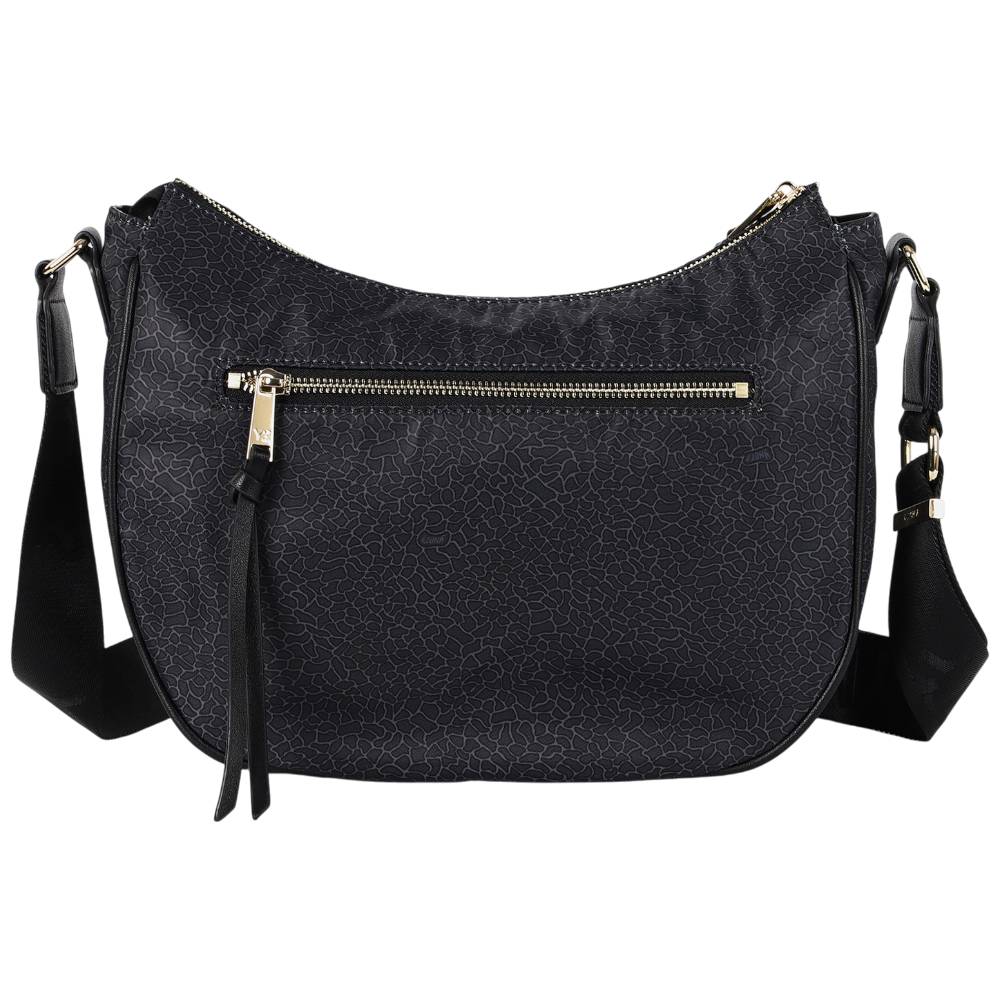 YNot borsa hobo nera CLOUD CLO034F6 YNot