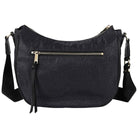 YNot borsa hobo nera CLOUD CLO034F6 YNot