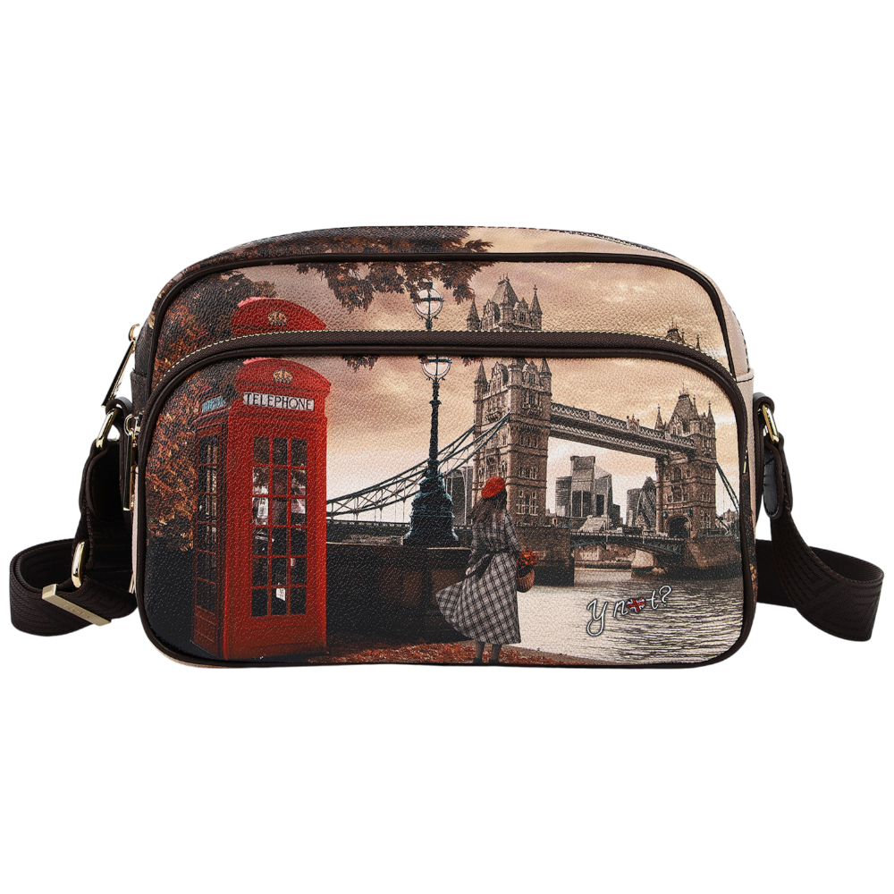 YNot borsa tracolla LONDON BRIDGE YES716F6 YNot