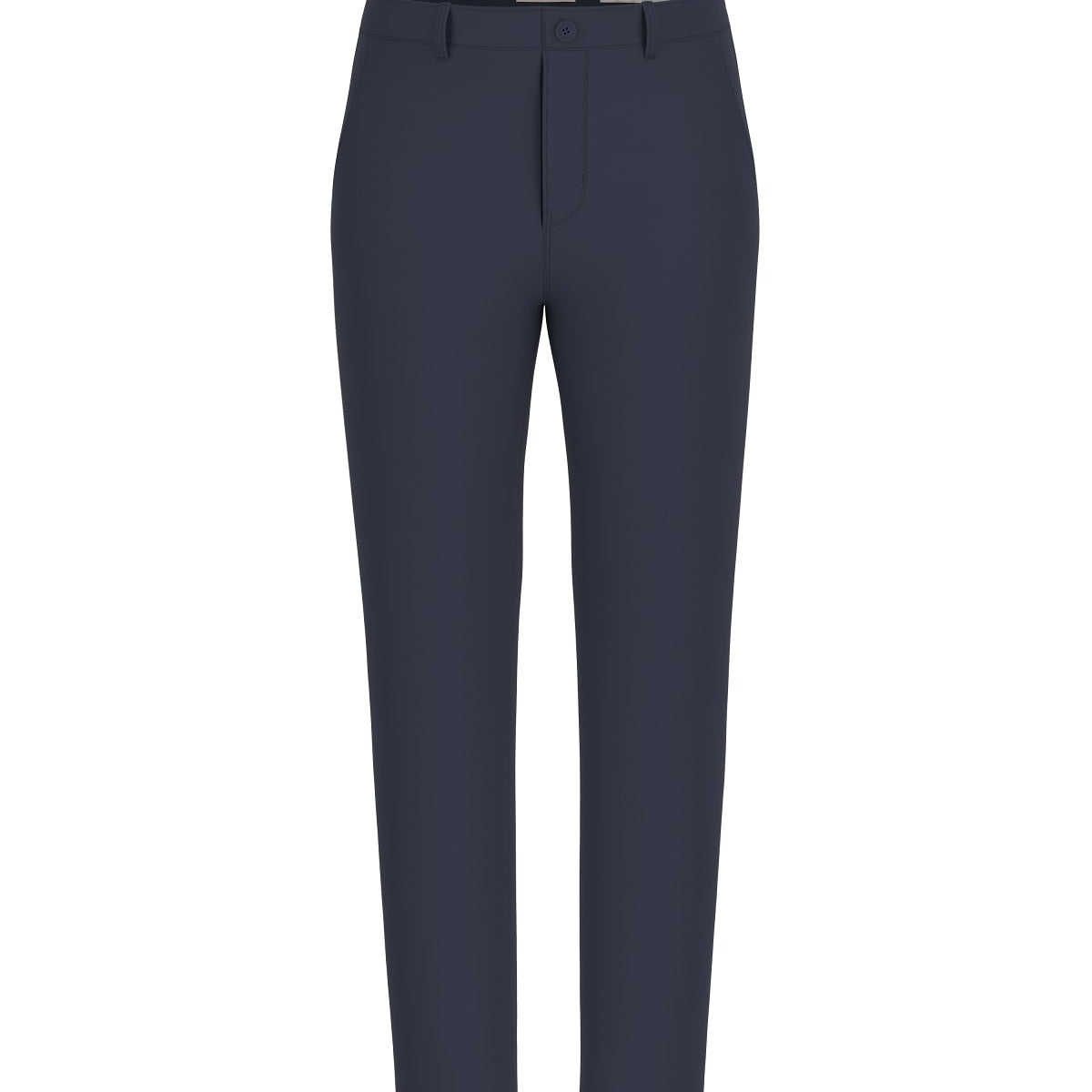 Guess Jeans pantalone chino slim blu W4YB34 WGB51 A71W Pantaloni Guess Jeans