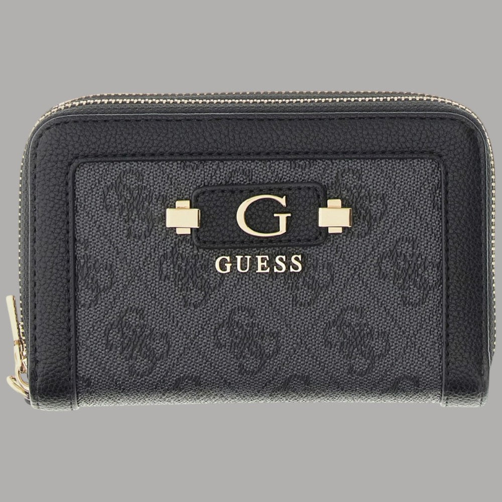 Portafoglio medio Guess Lindsey con logo