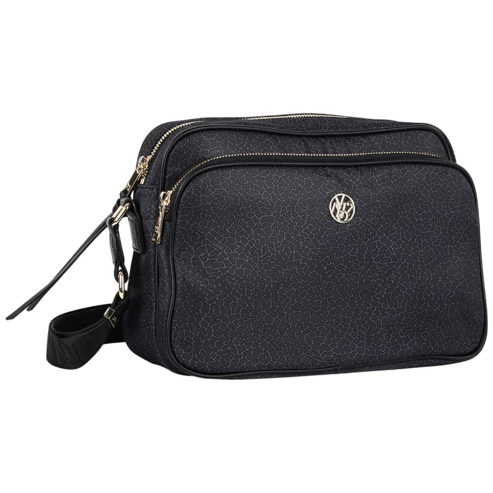 YNot borsa camera bag nera CLOUD CLO041F6 YNot