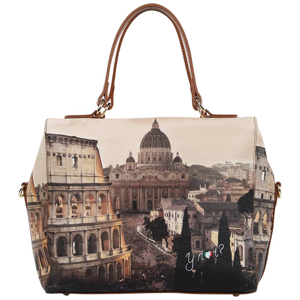 YNot borsa boston JUBILEE YES702F6 YNot