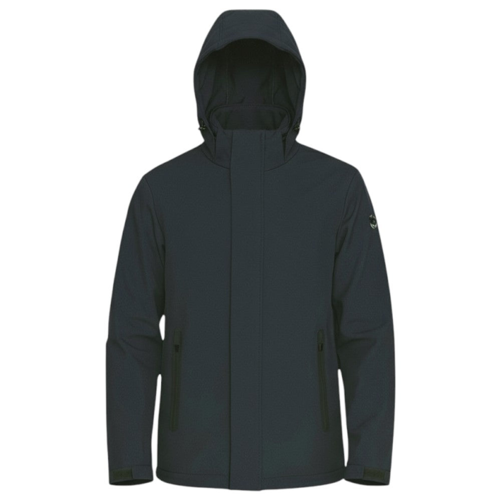 Markup parka softshell blu MK9940016 Giubbini Markup