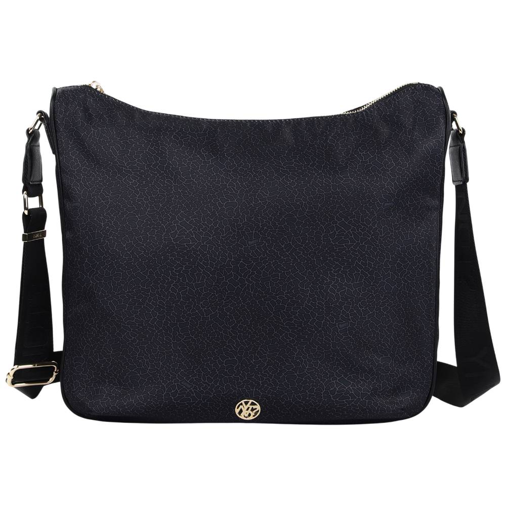 YNot borsa hobo nera CLOUD CLO015F6 YNot