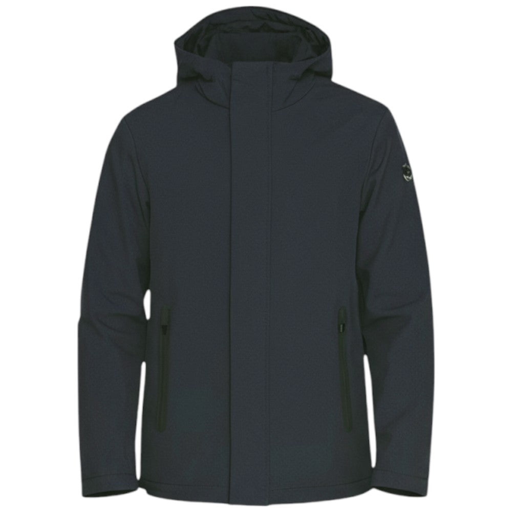 Markup parka softshell blu MK9940016 Giubbini Markup