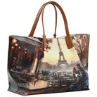 YNot borsa shopping media KISSES FROM PARIS YES708F6 YNot