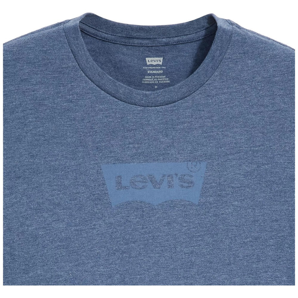 Levi's t-shirt fiammata avion con logo 22491-1450 T-shirt LEVI'S