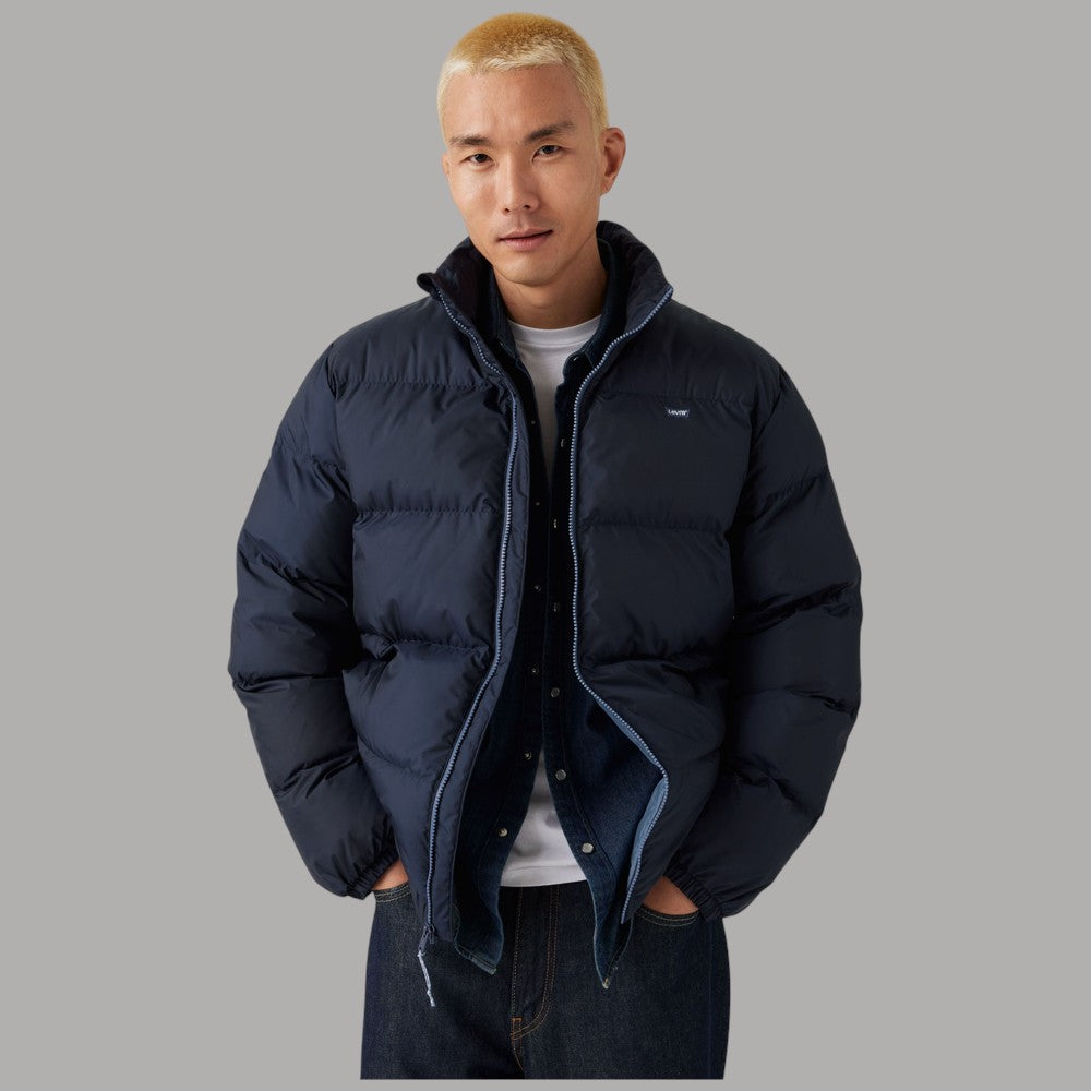 Piumino blu da uomo LEVI'S Piedmont A85680008