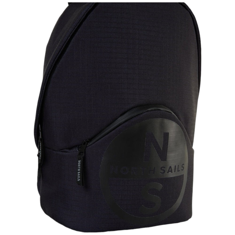 North Sails zaino backpack blu 631290 - Prodotti di Classe