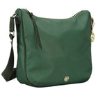 YNot borsa hobo verde bosco CLOUD CLO015F6 YNot