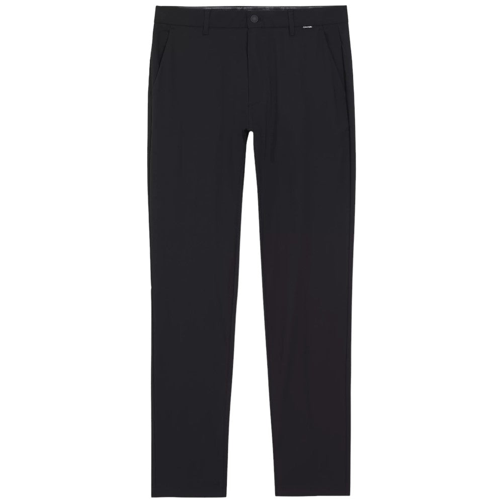 Calvin Klein pantalone tech nero K10K112816 Pantaloni Calvin Klein
