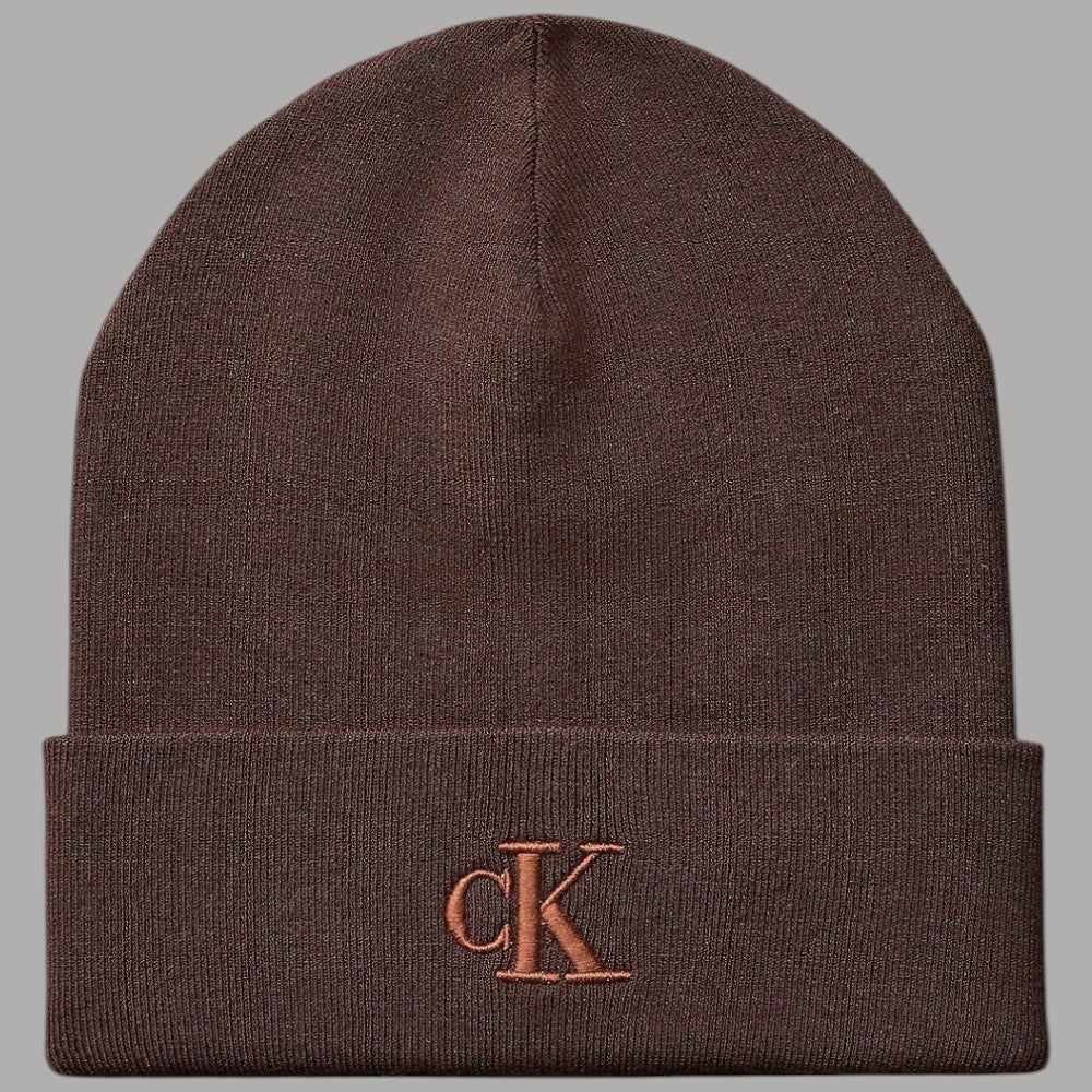Berretto da donna Calvin Klein con logo CK