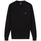 Lyle & Scott felpa nera ML424VOG Felpe Lyle & Scott