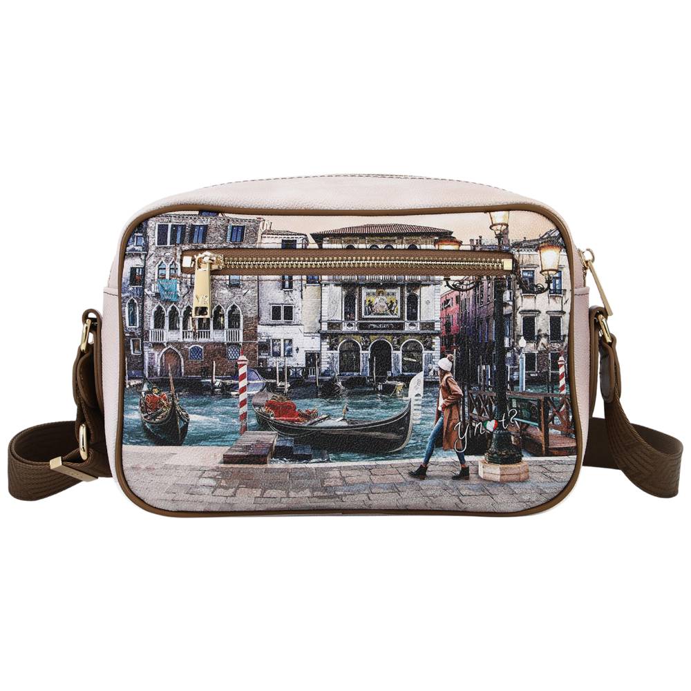 YNot borsa tracolla BLUE LAGOON YES716F6 YNot