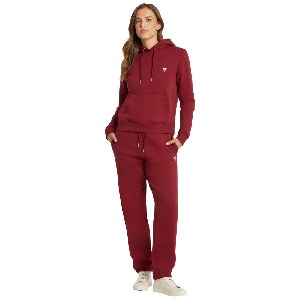 Guess pantalone jogger bordeaux GJ W4YB33KC811G5M3 Tute Guess Jeans