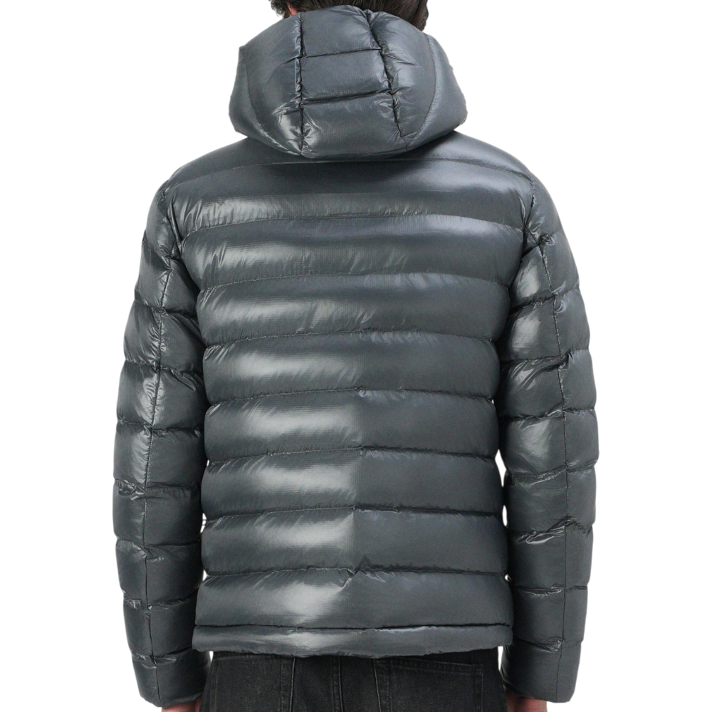 Baluer piumino eco grigio antracite Adams 25WBLUC02079 Giubbini Blauer