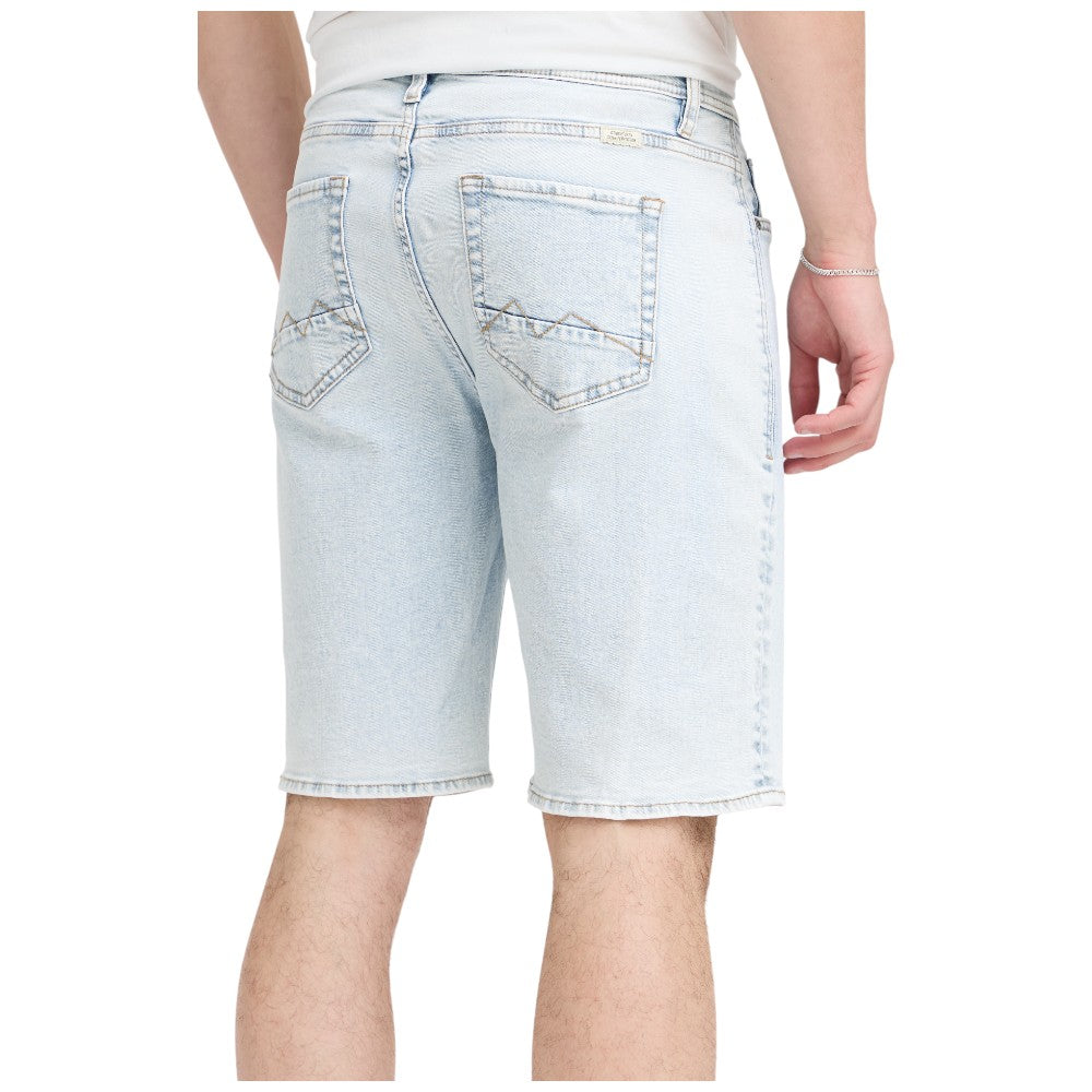 Blend bermuda in denim chiaro art. Twister 20717876 Bermuda Blend