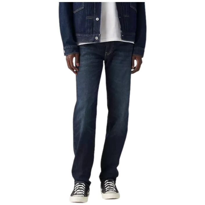Levi's 502 jeans affusolati uomo Taper Rainfall 295071294 Jeans LEVI'S