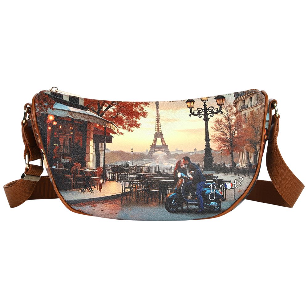 YNot borsa a spalla Kisses from Paris YES717F6 YNot