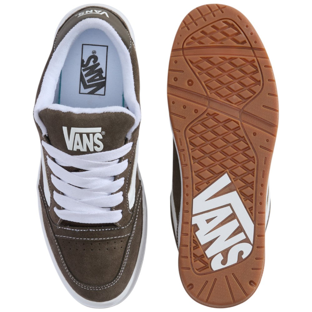 Vans scarpe Hylane marrone VN000D26DFN Sneakers Vans